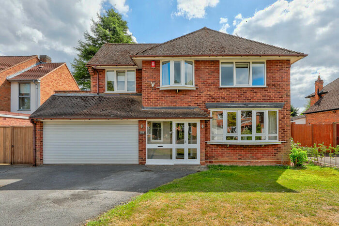 4 Bedroom Detached House To Rent In Rodborough Road, Dorridge, B93