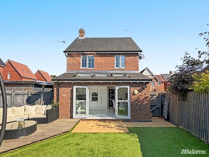 3 Bedroom Detached House For Sale In Connaught Crescent, Widnes, WA8