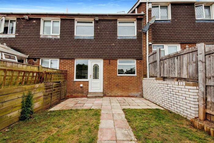 3 Bedroom Terraced House To Rent In Burlawn Close, Ryhope, Sunderland, SR2