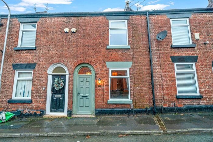 2 Bedroom Terraced House For Sale In Argyle Street, St. Helens, WA10