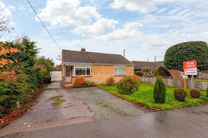 2 Bedroom Bungalow For Sale In Green Lane, Sutterton, Boston, PE20