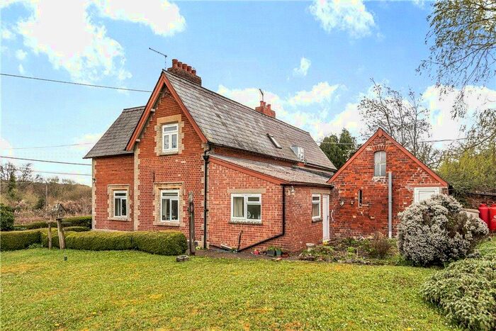 3 Bedroom Semi-Detached House For Sale In Semley, Shaftesbury, Wiltshire, SP7