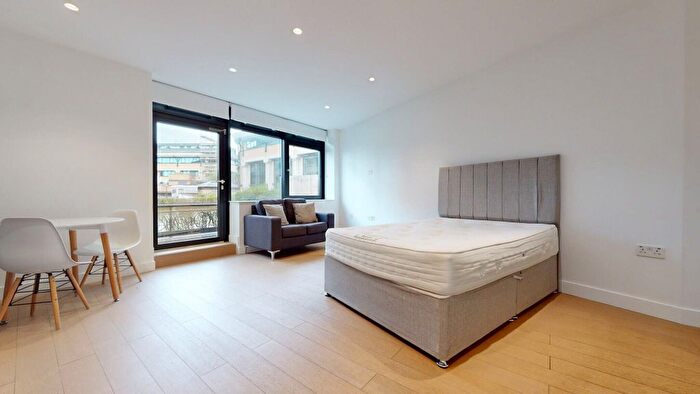 Studio To Rent In New Horizons Court, Brentford, TW8