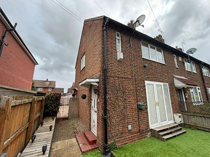 2 Bedroom End Terrace House To Rent In Carnaby Close, Leconfield, Beverley, East Yorkshire, HU17