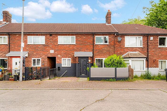 3 Bedroom Terraced House For Sale In Quarry Close, Runcorn, WA7