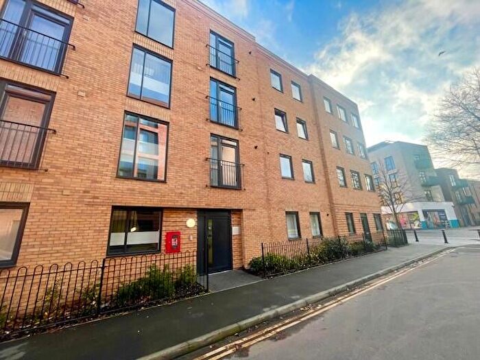2 Bedroom Apartment To Rent In Suede House, Derby, DE1
