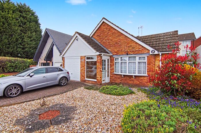 2 Bedroom Detached Bungalow For Sale In The Croft, Meriden, CV7