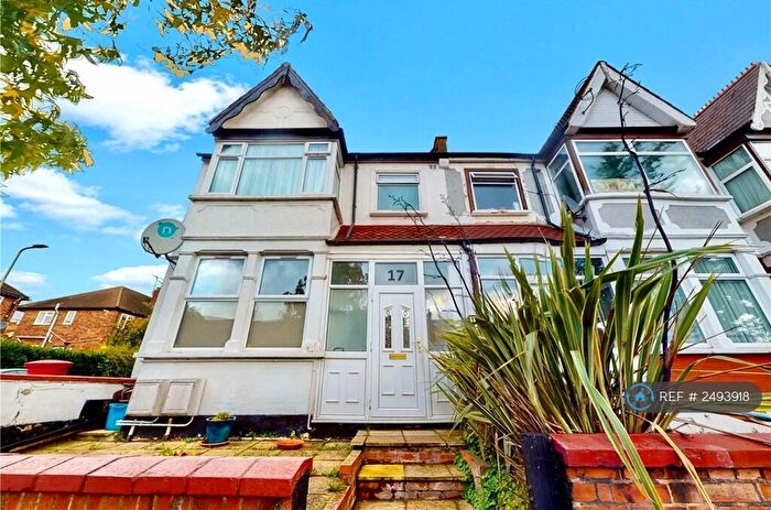 1 Bedroom Flat To Rent In London, London, NW4