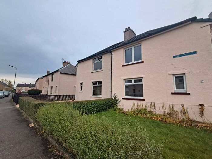 3 Bedroom Semi-Detached House To Rent In North Street, Bainsford, Falkirk, FK2