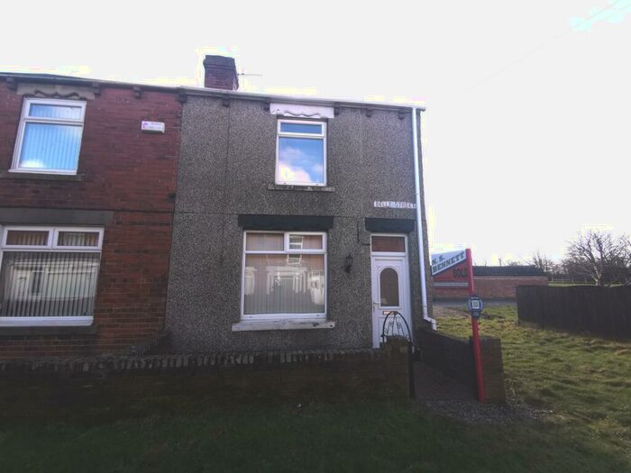2 Bedroom Terraced House To Rent In Belle Street, Stanley, DH9