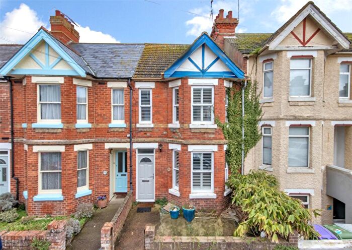 4 Bedroom Terraced House For Sale In Ormonde Road, Hythe, CT21