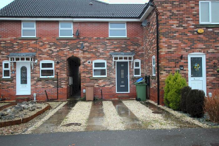 2 Bedroom House To Rent In Bielby Drive, Beverley, HU17