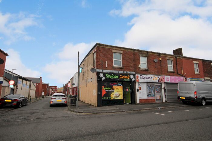 1 Bedroom Flat To Rent In Ribbleton Lane, Preston PR1