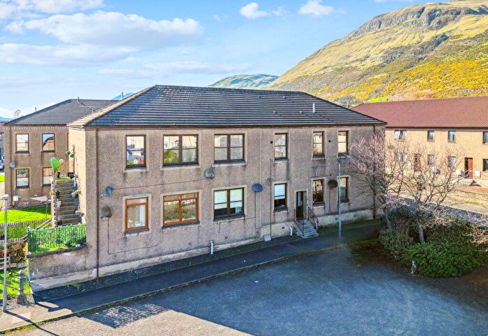 2 Bedroom Flat For Sale In Henry Street, Alva, FK12