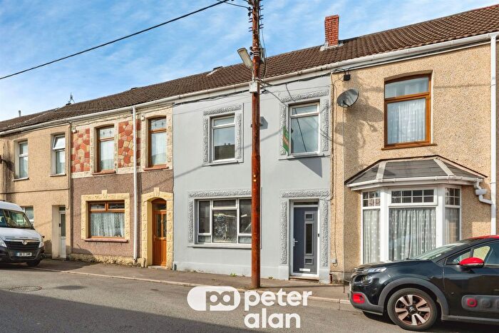 3 Bedroom Terraced House For Sale In Brookdale Street, Neath, SA11