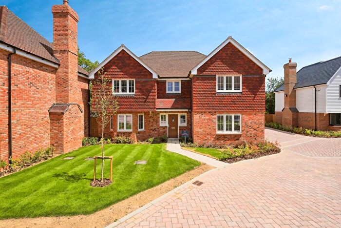 5 Bedroom Detached House For Sale In Station Road, Plumpton Green, Lewes, BN7
