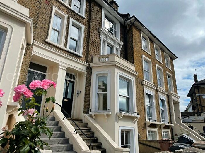 4 Bedroom Maisonette To Rent In Upper Brockley Road, London, SE4