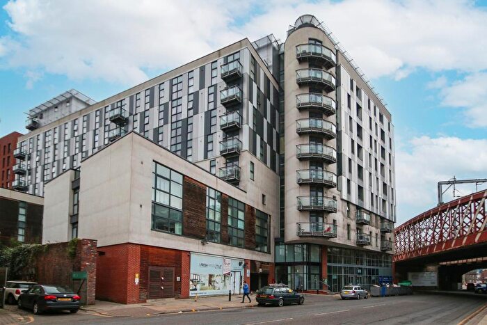 3 Bedroom Apartment To Rent In Fresh, Chapel Street, Salford, M3