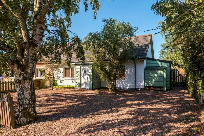 3 Bedroom Semi-Detached House For Sale In Tree Tops, Gifford Road, Longformacus, Duns, TD11