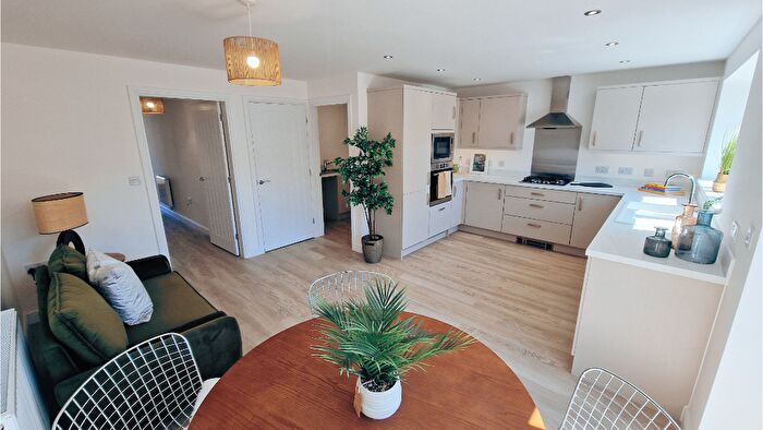 4 Bedroom Detached House For Sale In Off Moor Road, Bestwood Village Nottingham, NG6