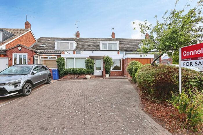 3 Bedroom Terraced House For Sale In Blakedown Road, Halesowen, B63