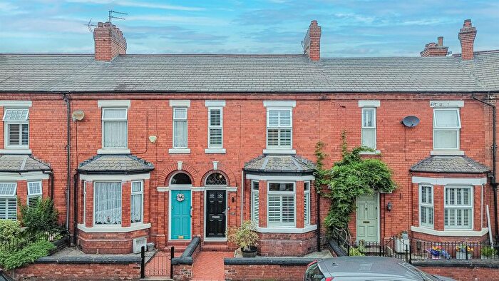 3 Bedroom Terraced House For Sale In Causeway Avenue, Warrington, WA4