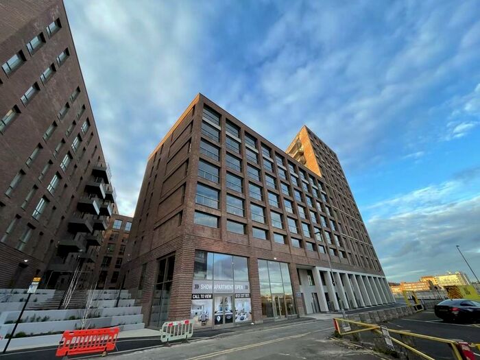 3 Bedroom Apartment To Rent In East Timber Yard, Pershore Street, B5