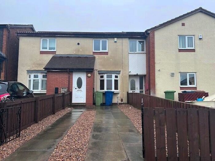 2 Bedroom Terraced House To Rent In Baxter Road, Sunderland, Tyne And Wear, SR5