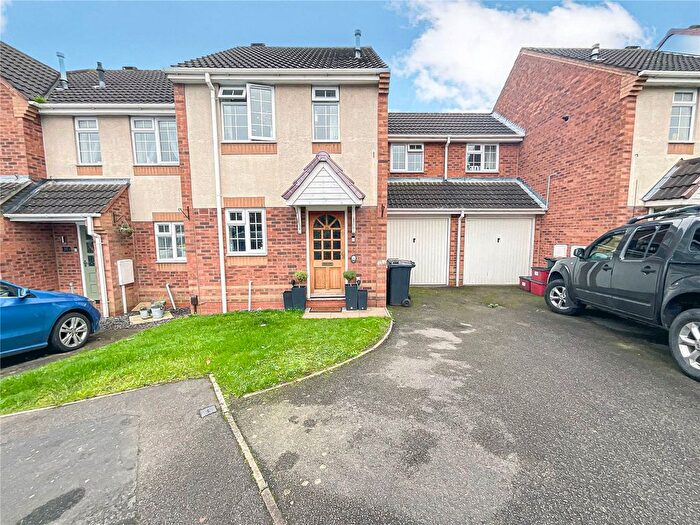 3 Bedroom Terraced House To Rent In Willow Close, Measham, Swadlincote, Leicestershire, DE12