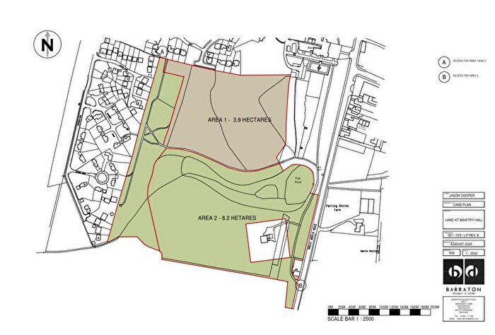 Land For Sale In Bawtry Hall, Bawtry, Doncaster, DN10