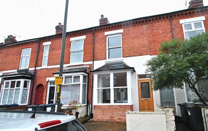 3 Bedroom Terraced House For Sale In Addison Road, Kings Heath, Birmingham, B14