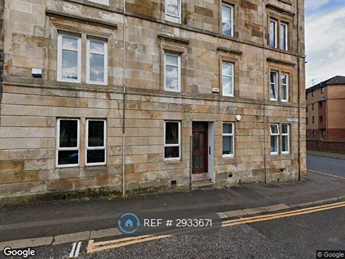 2 Bedroom Flat To Rent In Cochran St, Paisley, PA1