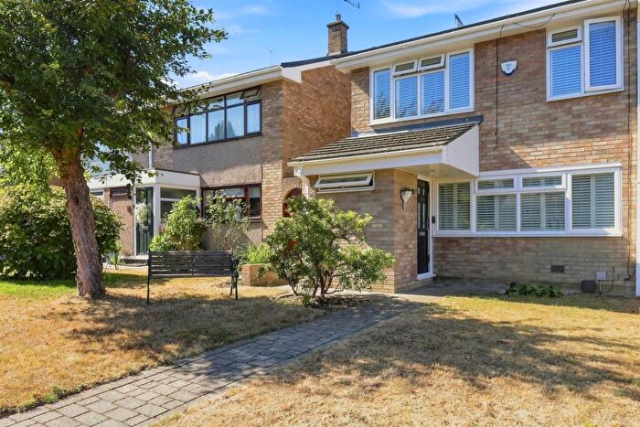 4 Bedroom Semi-Detached House For Sale In Talisman Walk, Billericay, CM11