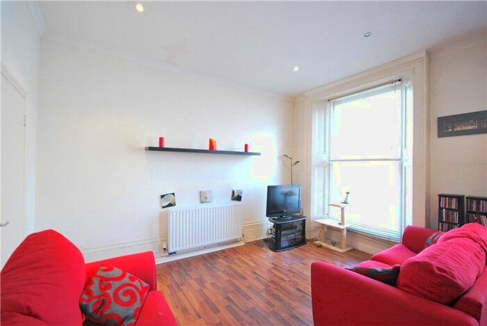 1 Bedroom Flat To Rent In York Way, Hillmarton Conservation Area, N7