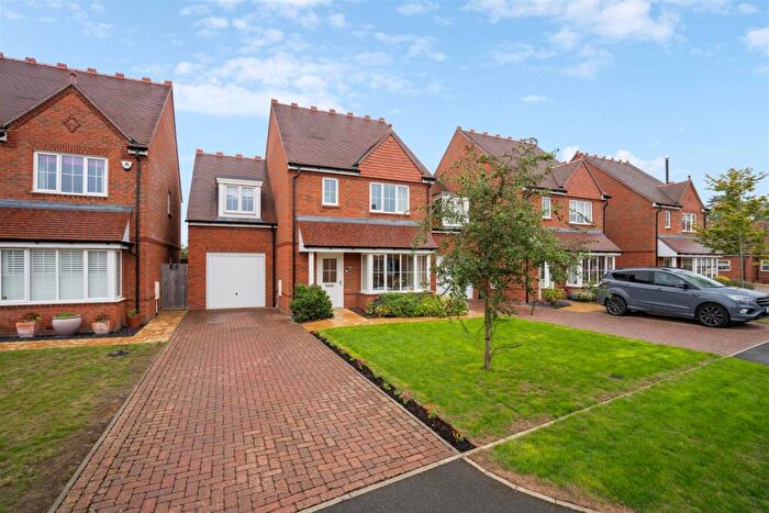 4 Bedroom Detached House For Sale In Elm Leys, Wingrave, Buckinghamshire, HP22