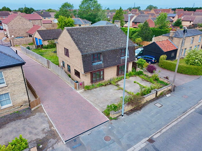4 Bedroom Detached House For Sale In Townsend, Soham, CB7