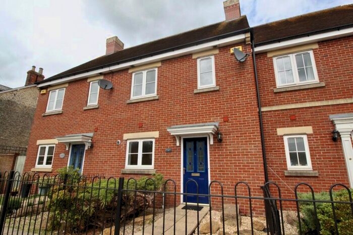 3 Bedroom House To Rent In Lodden, Gillingham, SP8