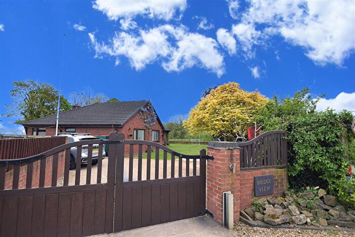 4 Bedroom Detached Bungalow For Sale In Bowling Bank, Wrexham, LL13