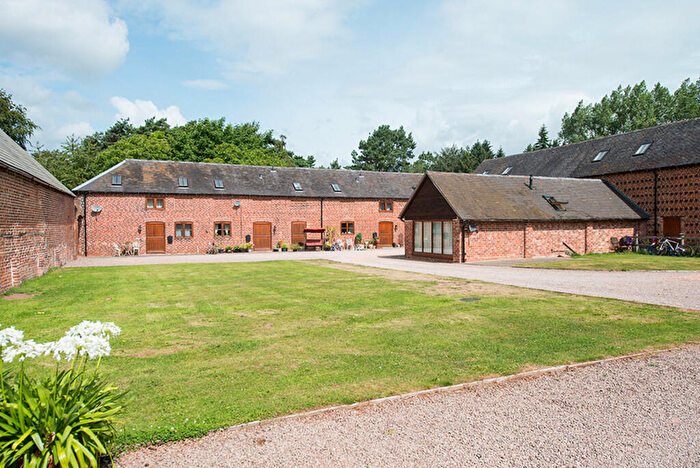 1 Bedroom Barn Conversion To Rent In Dunley, Stourport-On-Severn, Worcestershire, DY13