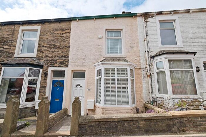 2 Bedroom Terraced House To Rent In Thorn Street, Great Harwood, Blackburn, Lancashire, BB6