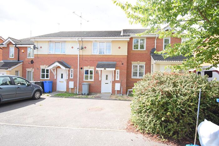 2 Bedroom Terraced House To Rent In Backley Close, Kettering, NN15