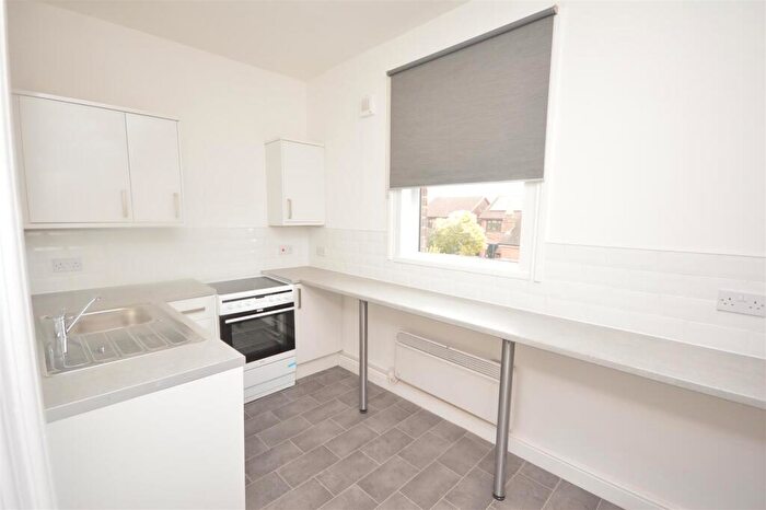 1 Bedroom Apartment To Rent In London Road, Sandbach, CW11