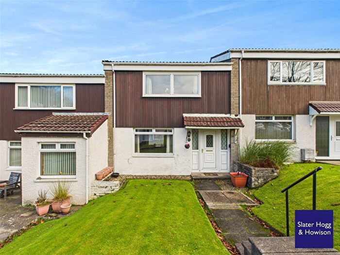 2 Bedroom Detached House For Sale In Stobo, East Kilbride, Glasgow, South Lanarkshire, G74