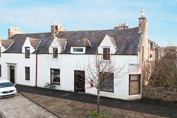 2 Bedroom Flat For Sale In , Mabels, Gordon Terrace, Insch, AB52