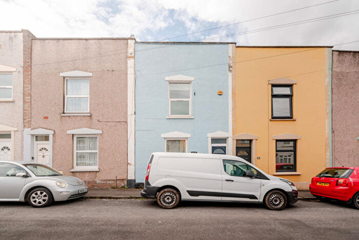 2 Bedroom Terraced House For Sale In The Nursery, Bedminster, Bristol, BS3