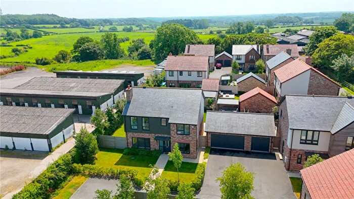 4 Bedroom Detached House For Sale In Jane Grove, Storeton, Wirral, CH63