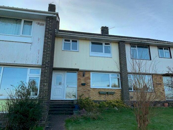 3 Bedroom Terraced House To Rent In Woodbury Park, Axminster EX13
