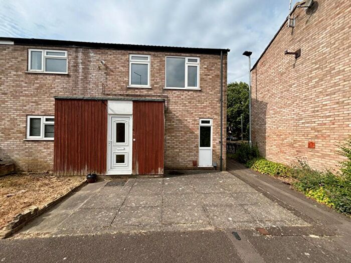 3 Bedroom House To Rent In Benland, Peterborough, PE3