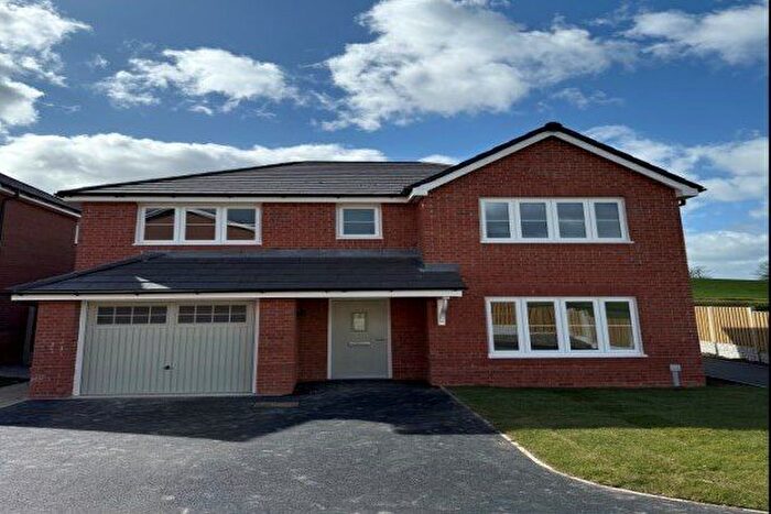 4 Bedroom Property To Rent In Rhodfa Cae Llewelyn, Denbigh, LL16