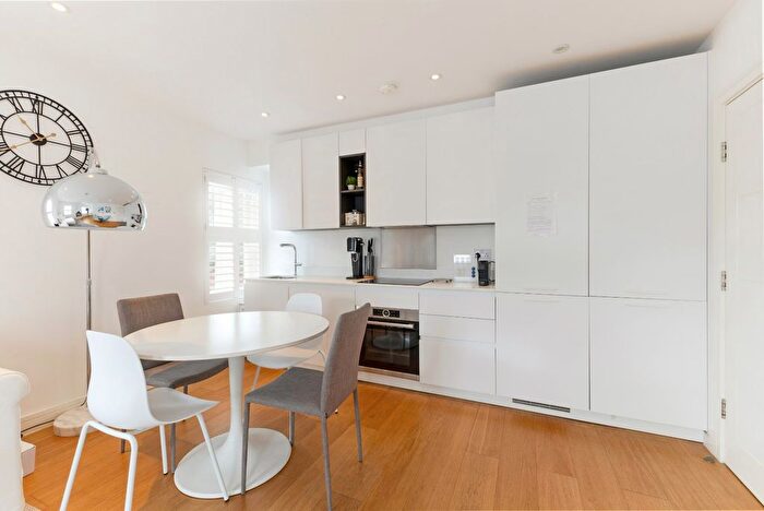 1 Bedroom Flat To Rent In Haldane Road, London, SW6